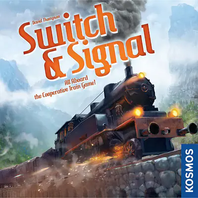 Switch and Signal primary image