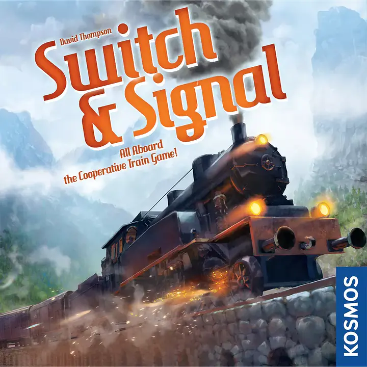 Switch and Signal - Master