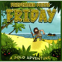 FRIDAY - Master