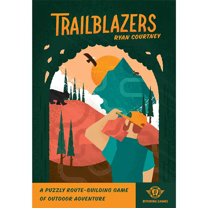 Trailblazers - Master