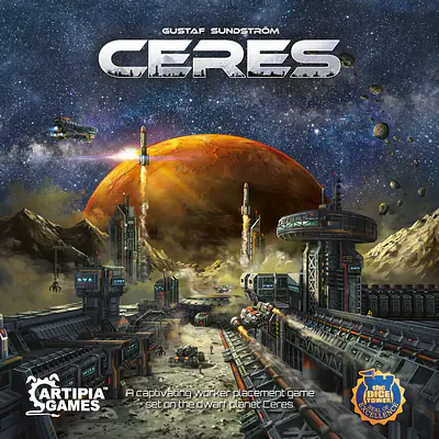 Ceres primary image