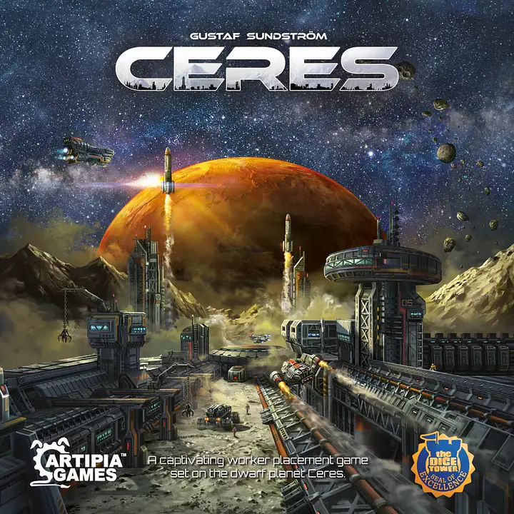 Ceres - Master
