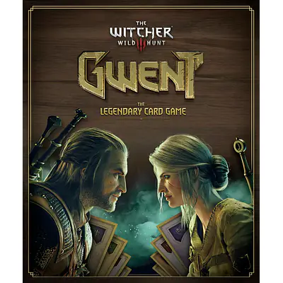 Gwent: The Legendary Card Game primary image