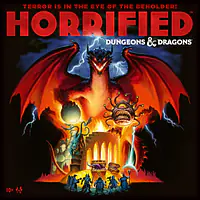 Horrified: Dungeons and Dragons - Master