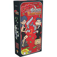 CASH 'N GUNS (SECOND EDITION): TEAM SPIRIT - Master