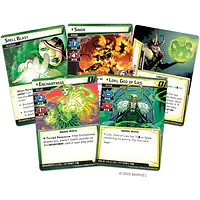 Marvel Champions: The Card Game – Trickster Takeover Scenario Pack - Master