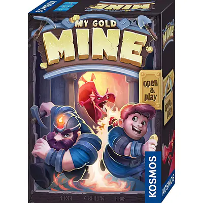 My Gold Mine primary image