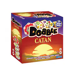 Dobble Catan - Master