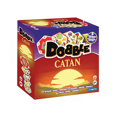 Dobble Catan primary image