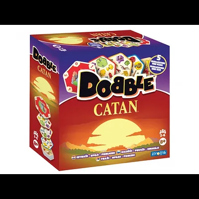 Dobble Catan