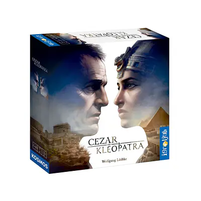 Cezar in Kleopatra primary image