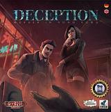 DECEPTION: MURDER IN HONG KONG