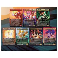 Magic The Gathering - Secret Lair x Sonic The Hedgehog: Friends & Foes - Master