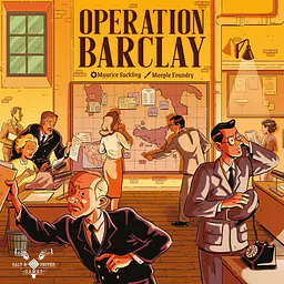 Operation Barclay - Master