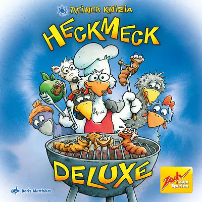 Heckmeck Deluxe primary image