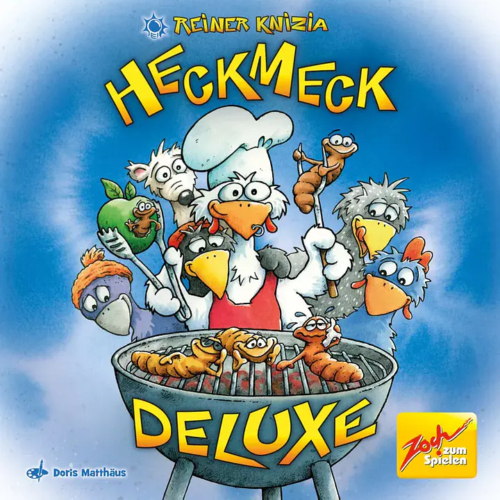 Heckmeck Deluxe - Master