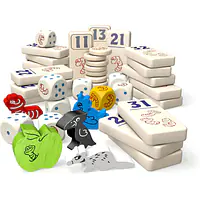 Heckmeck Deluxe - Master