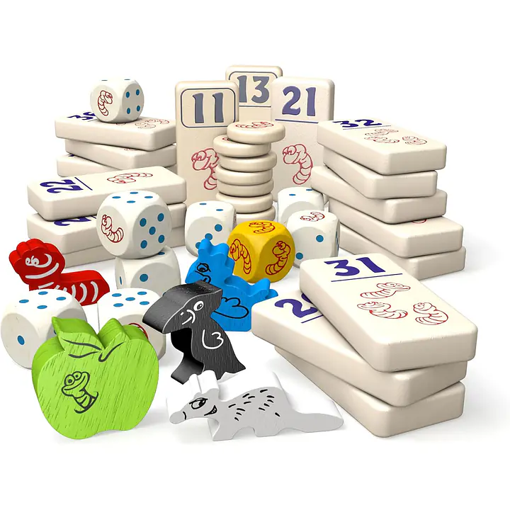 Heckmeck Deluxe - Master