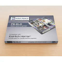 Eldritch Horror - Folded Space - Master