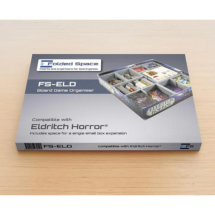 Eldritch Horror - Folded Space - Master