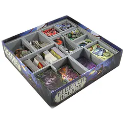 Eldritch Horror - Folded Space - Master