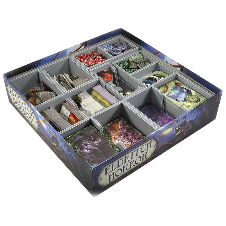 Eldritch Horror - Folded Space - Master