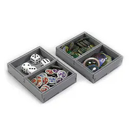 Eldritch Horror - Folded Space - Master