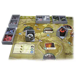 Eldritch Horror - Folded Space - Master