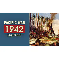 Pacific War 1942: Solitaire - Master