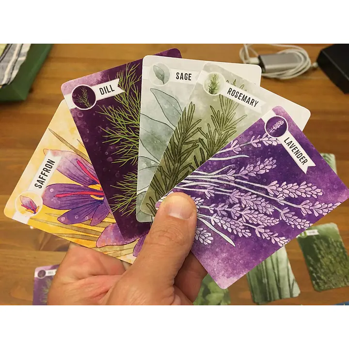  Herbaceous - Master