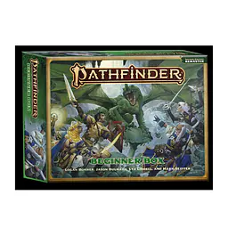 Pathfinder Beginner Box - Master