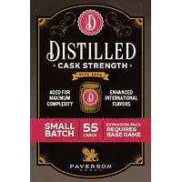 Distilled: Cask Strength - Master