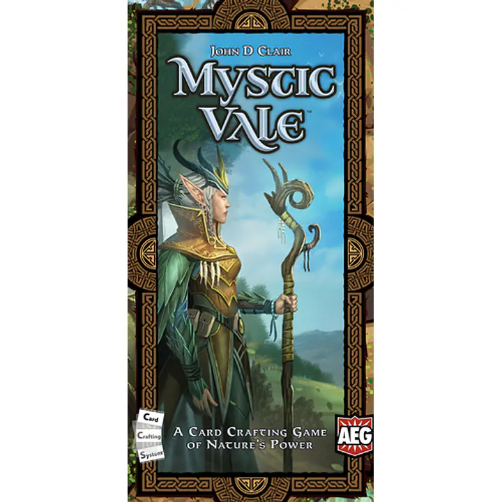 MYSTIC VALE - Master