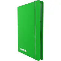 GAMEGENIC - CASUAL ALBUM 18-POCKET - GREEN - Master