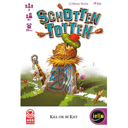 SCHOTTEN TOTTEN - Master