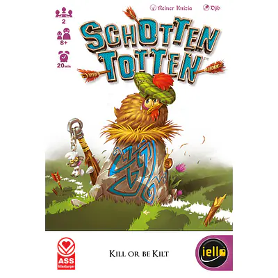 SCHOTTEN TOTTEN primary image