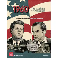 1960: THE MAKING OF THE PRESIDENT - Master