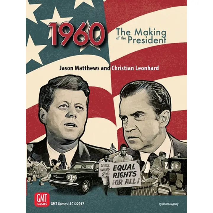 1960: THE MAKING OF THE PRESIDENT - Master