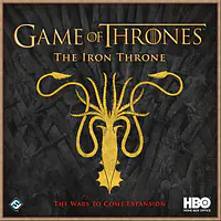 GAME OF THRONES: THE IRON THRONE - THE WARS TO COME - Master