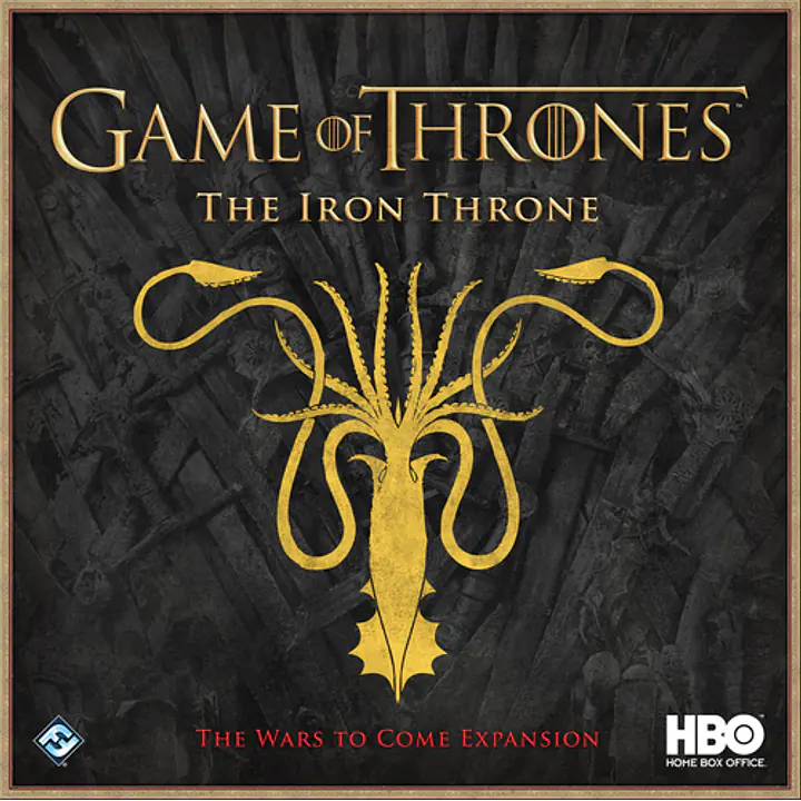 GAME OF THRONES: THE IRON THRONE - THE WARS TO COME - Master