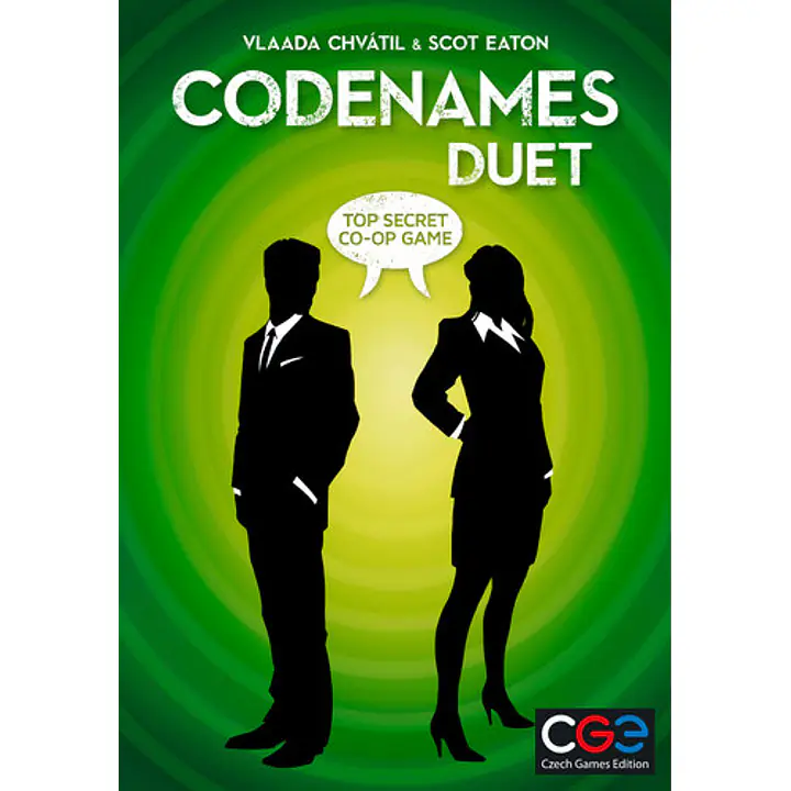 CODENAMES: DUET - Master