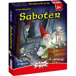 SABOTEUR (SABOTER) - SLO/HR - Master