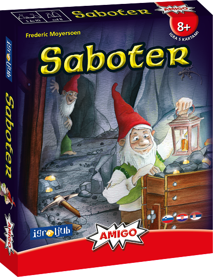 SABOTEUR (SABOTER) 