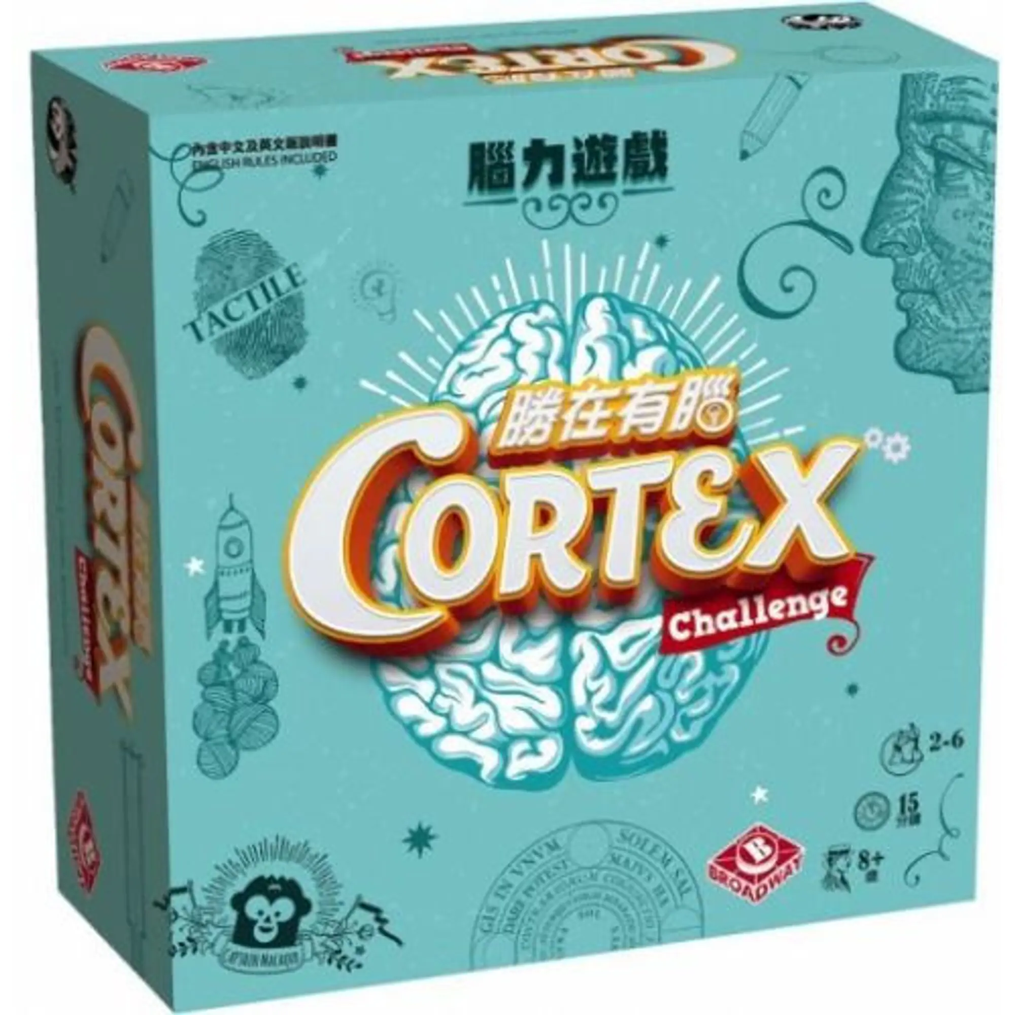 CORTEX CHALLENGE - Master
