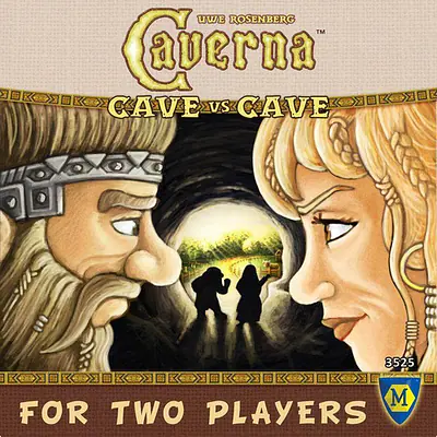 CAVERNA: CAVE VS CAVE primary image
