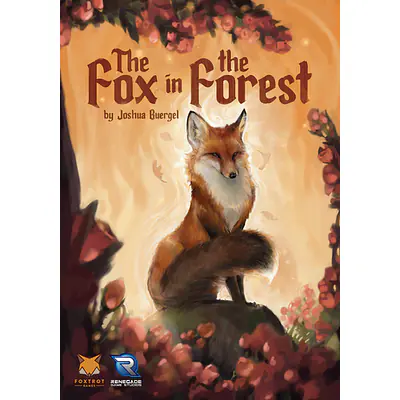 THE FOX IN THE FOREST primary image