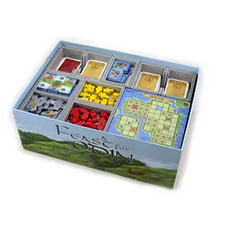 A FEAST FOR ODIN INSERT - FOLDED SPACE - Master