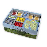 A FEAST FOR ODIN INSERT - FOLDED SPACE - Master