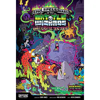 EPIC SPELL WARS OF THE BATTLE WIZARDS: RUMBLE AT CASTLE TENTAKILL - Master