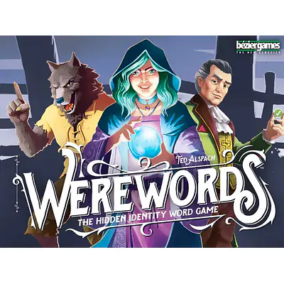 WEREWORDS primary image